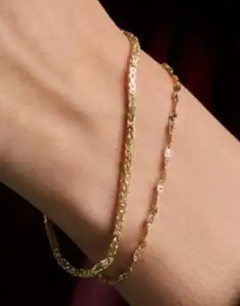 Galeria VANDENBERG Armband Länge 21 cm. Angebot