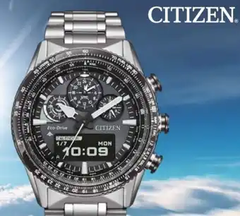 Galeria CITIZEN PROMASTER SKY JV2006-55H Angebot