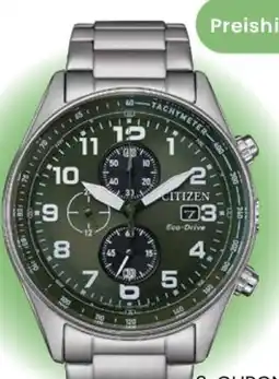 Galeria CITIZEN CHRONOGRAPH CA0770-72X Angebot