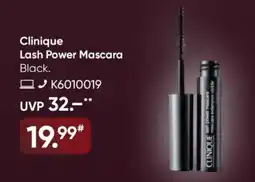 Galeria Clinique Lash Power Mascara Angebot