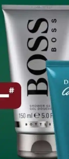 Galeria Boss Bottled Duschgel Angebot