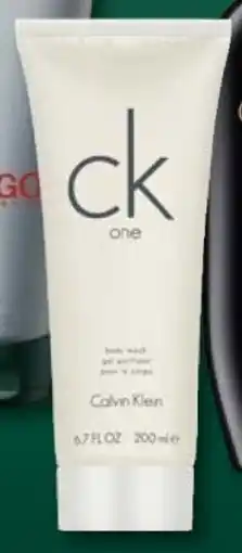 Galeria Calvin Klein CK One Duschgel Angebot