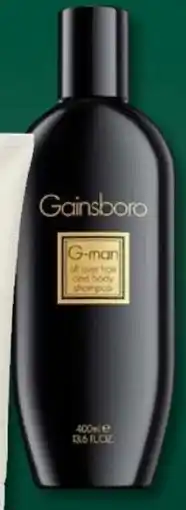 Galeria Gainsboro G-Man Hair&Body Angebot