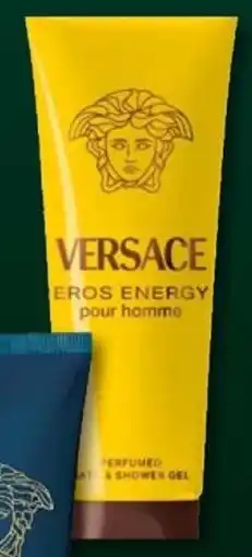 Galeria Versace Eros Energy Duschgel Angebot