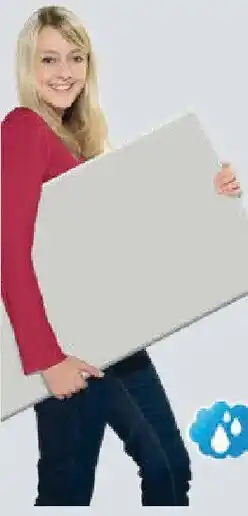 Globus Baumarkt KNAUF Gipskarton Miniboard Angebot