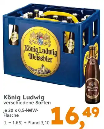 Globus Baumarkt König Ludwig Angebot