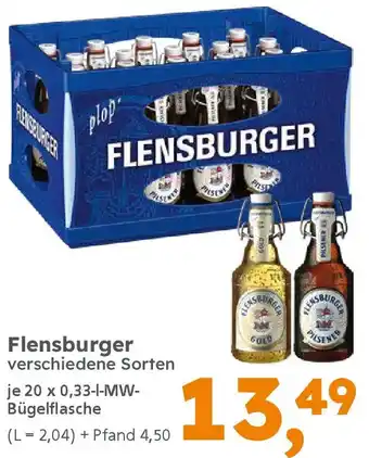 Globus Baumarkt Flensburger Angebot