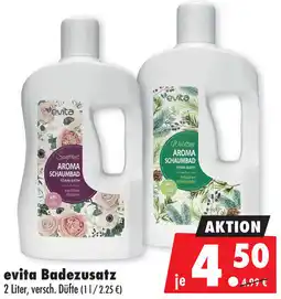 Mäc Geiz evita Badezusatz Angebot