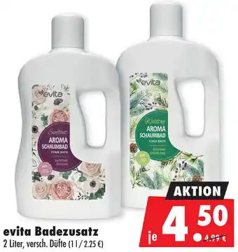Mäc Geiz evita Badezusatz Angebot