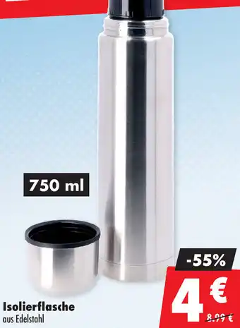 Mäc Geiz Isolierflasche Angebot