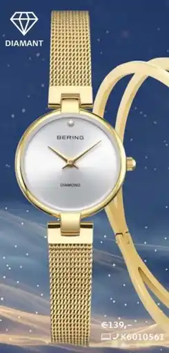 Galeria BERING Armbanduhr Angebot