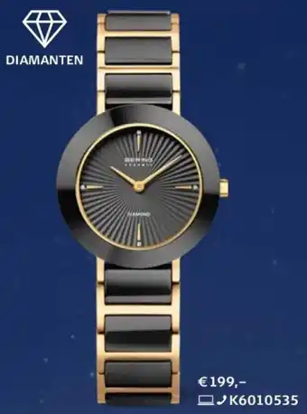 Galeria BERING Armbanduhr Angebot