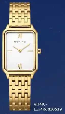 Galeria BERING Armbanduhr Angebot