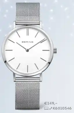 Galeria BERING Armbanduhr Angebot