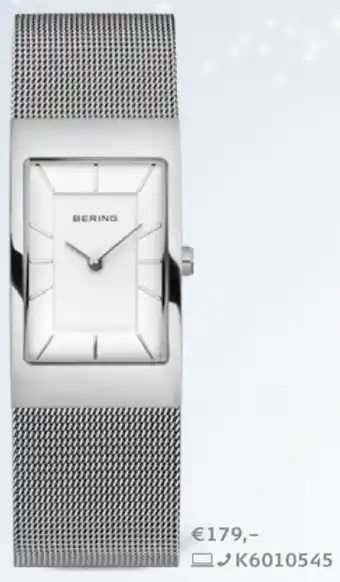 Galeria BERING Armbanduhr Angebot