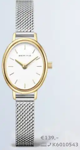 Galeria BERING Armbanduhr Angebot