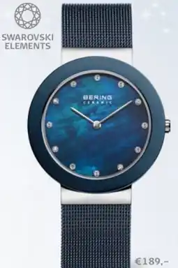 Galeria BERING Armbanduhr Angebot