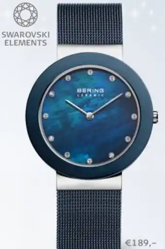Galeria BERING Armbanduhr Angebot
