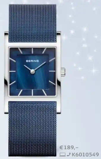 Galeria BERING Armbanduhr Angebot