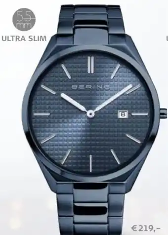 Galeria BERING Armbanduhr Angebot