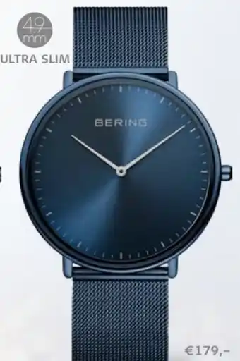 Galeria BERING Armbanduhr Angebot