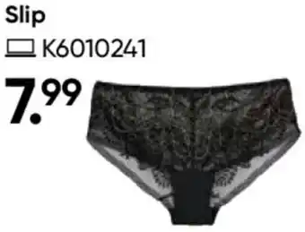 Galeria MANGUUN Slip Angebot