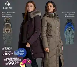 Galeria GALERIA Damen-Steppmantel Angebot