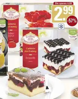 WEZ Coppenrath & Wiese Cafeteria oder Café Landhaus Angebot