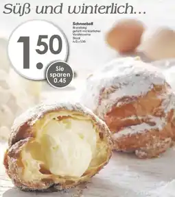WEZ Schneeball Angebot