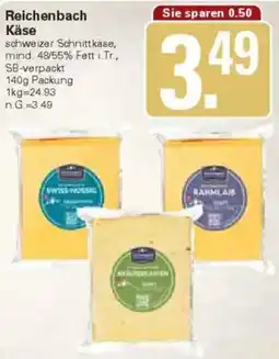WEZ Reichenbach Käse Angebot