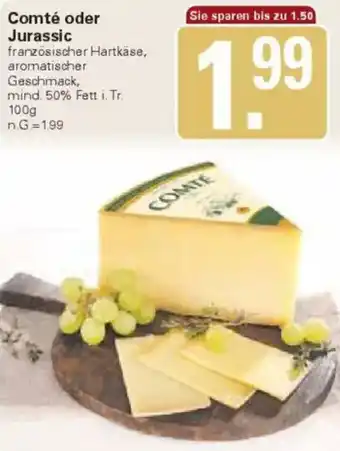 WEZ Comté oder Jurassic Angebot
