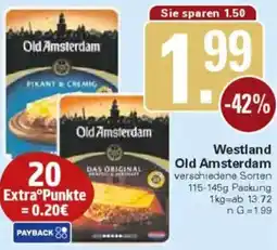 WEZ Westland Old Amsterdam Angebot