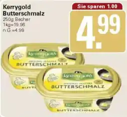WEZ Kerrygold Butterschmalz Angebot