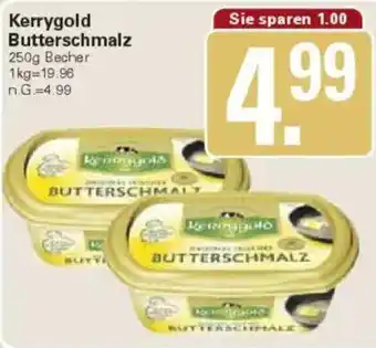 WEZ Kerrygold Butterschmalz Angebot