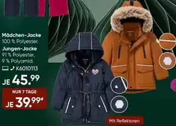 Galeria MANGUUN Mädchen-Jacke Angebot