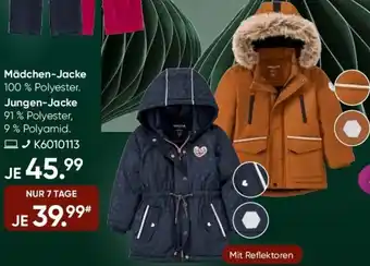 Galeria MANGUUN Mädchen-Jacke Angebot