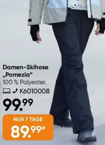 Galeria ICEPEAK Damen-Skihose „Pomezia" Angebot