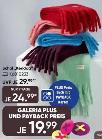 Galeria BARTS Schal „Keridda" Angebot