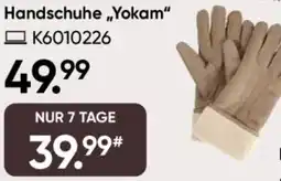 Galeria BARTS Handschuhe „Yokam" Angebot