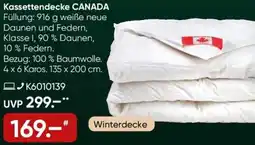 Galeria KÜNSEMÜLLER Kassettendecke CANADA Angebot