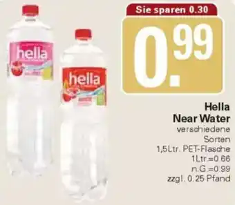 WEZ Hella Near Water Angebot