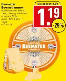 WEZ Beemster Beemsdammer Angebot