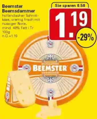 WEZ Beemster Beemsdammer Angebot