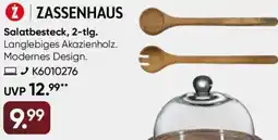 Galeria ZASSENHAUS Salatbesteck, 2-tlg. Angebot
