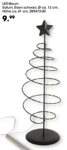 Möbel Martin LED-Baum Angebot