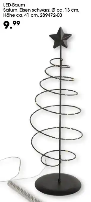 Möbel Martin LED-Baum Angebot