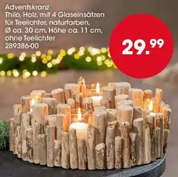 Möbel Martin Adventskranz Thilo Angebot