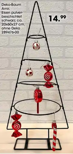 Möbel Martin Deko-Baum Amir Angebot