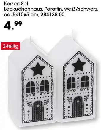 Möbel Martin Kerzen-Set Angebot