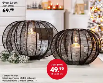 Möbel Martin Kerzenständer Angebot